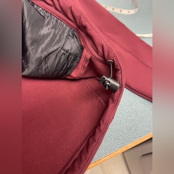 Polar Edge Hooded Fleeced Lined Coat Men’s Medium - Picture 11 of 14